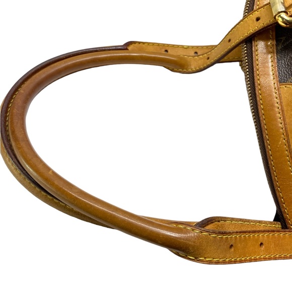 🤎⚜️🤎BAG LOUIS VUITTON TIVOLI GM AUTH⚜️🤎⚜️ - Picture 7 of 17